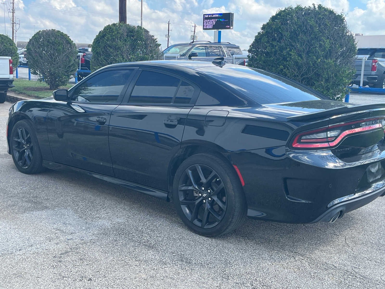 2022 Dodge Charger R/T 3