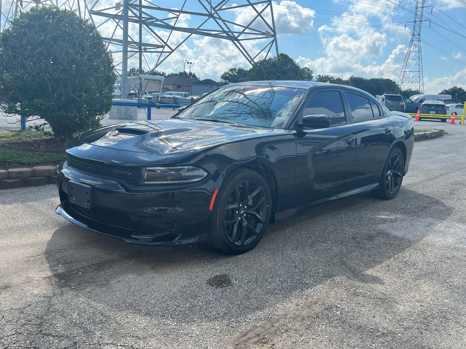 2022 Dodge Charger R/T 2