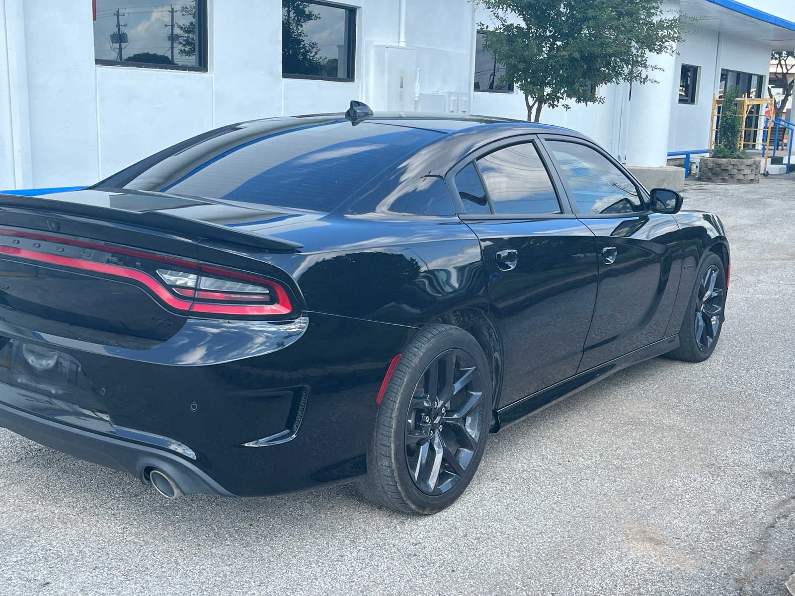 2022 Dodge Charger R/T 4