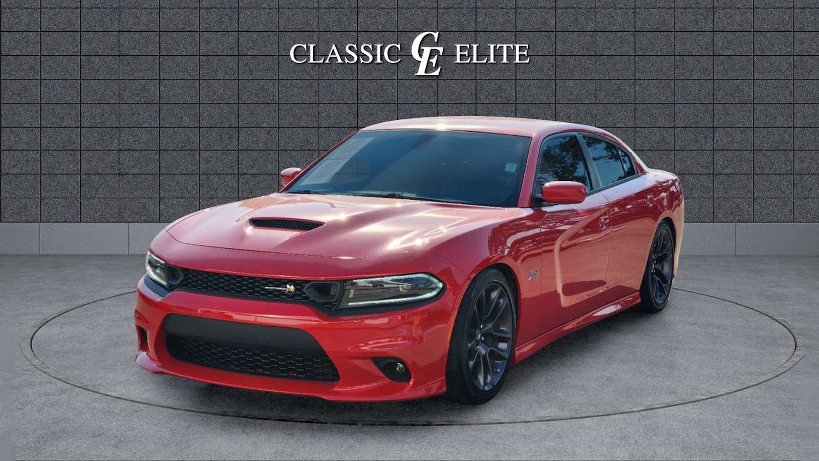 2022 Dodge Charger Scat Pack 3