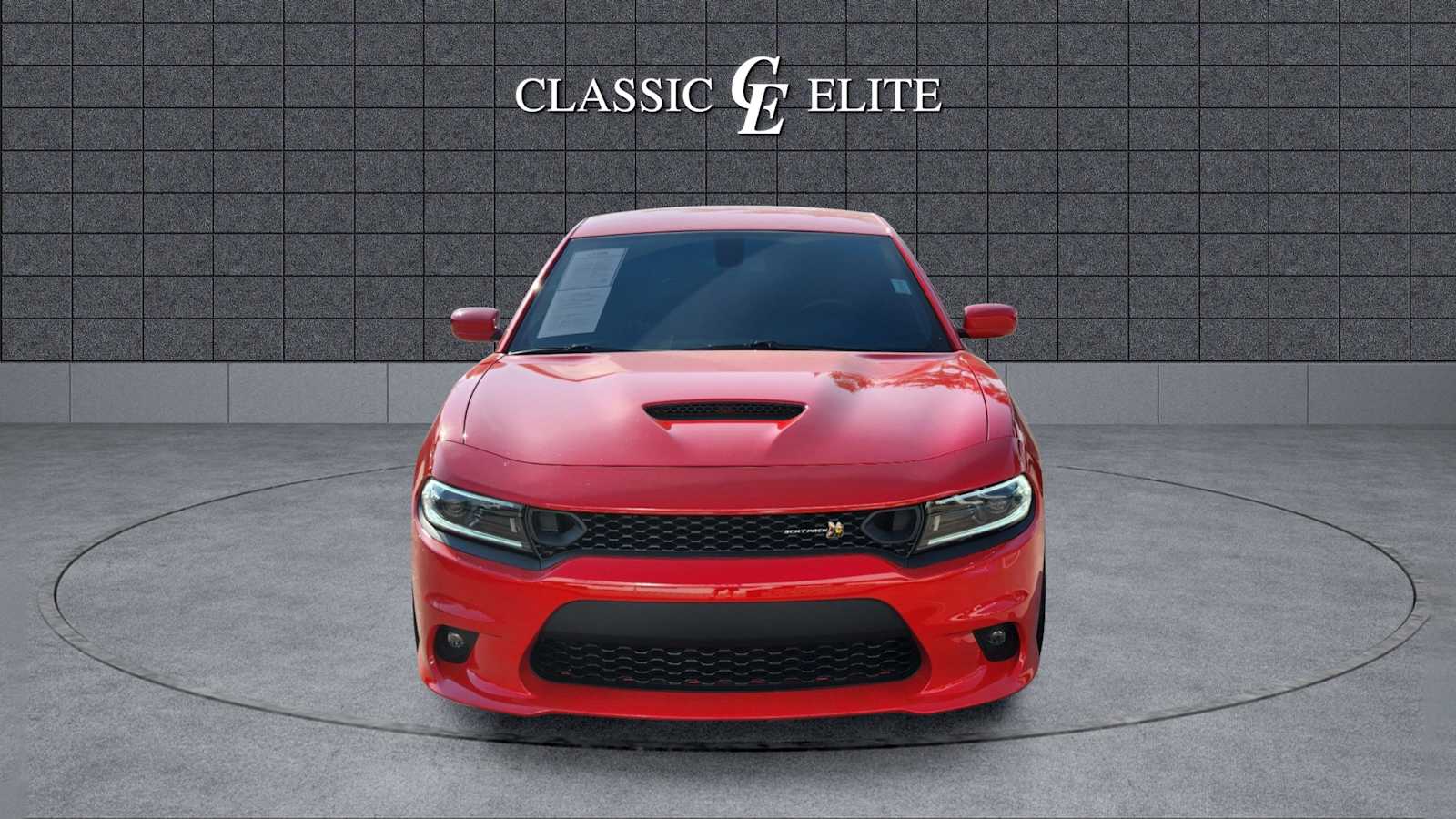 2022 Dodge Charger Scat Pack 2