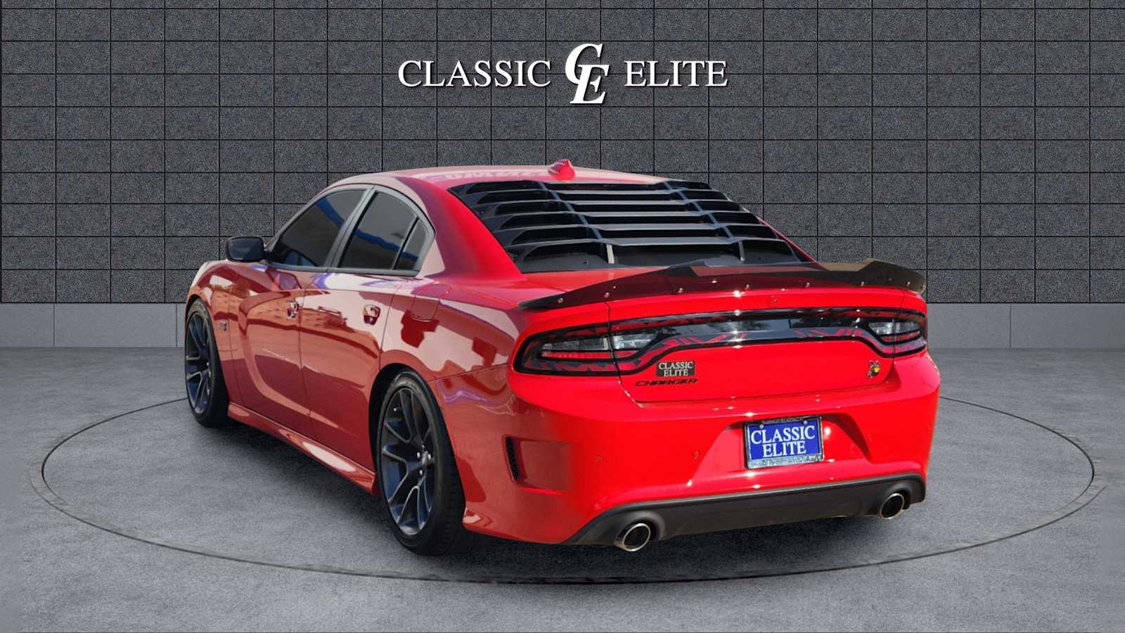 2022 Dodge Charger Scat Pack 5