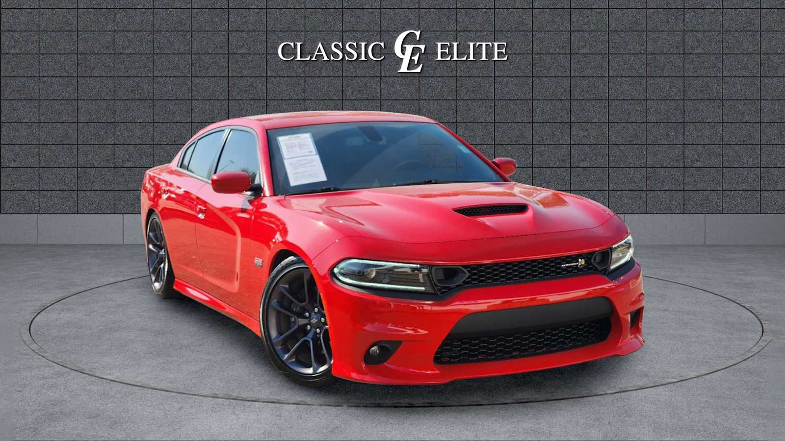 2022 Dodge Charger Scat Pack 1