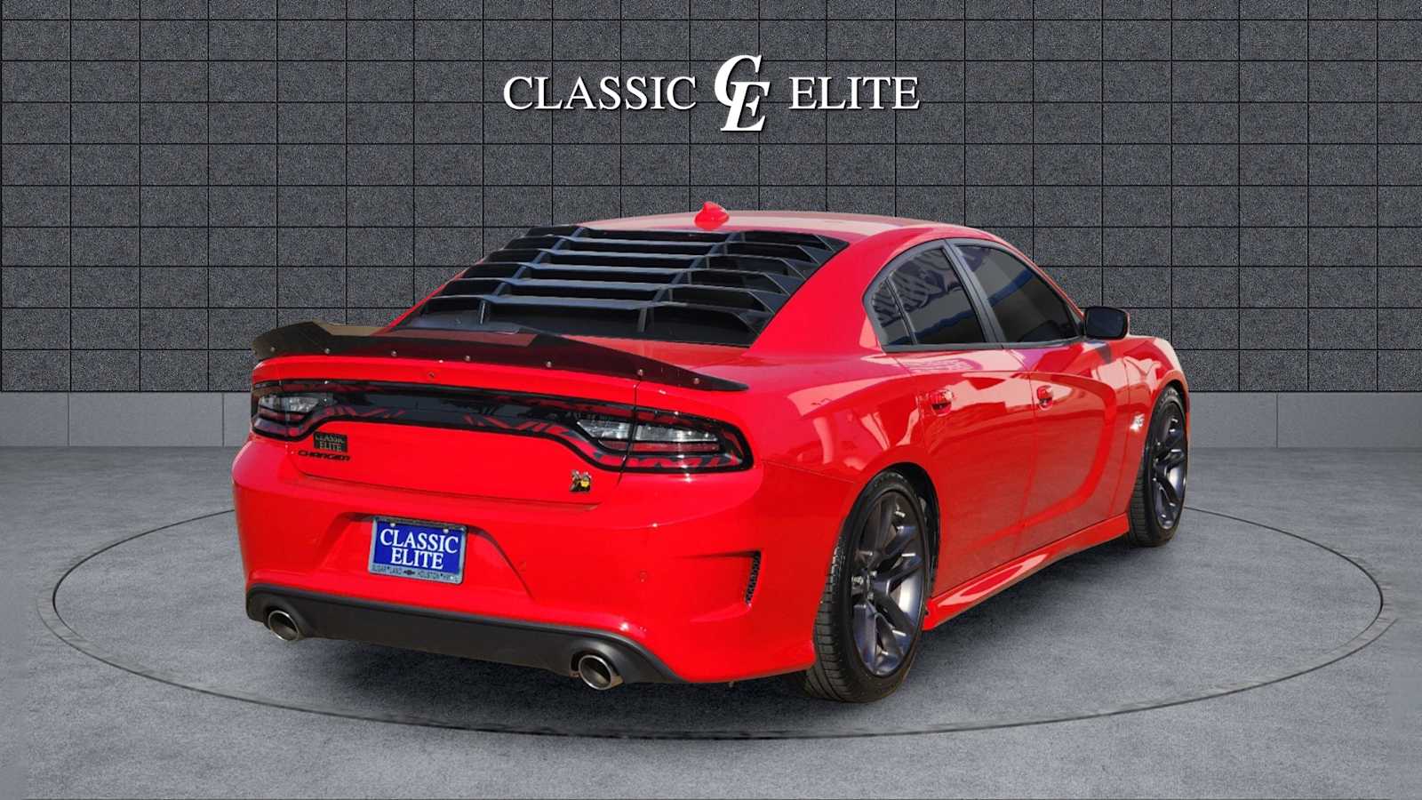 2022 Dodge Charger Scat Pack 7