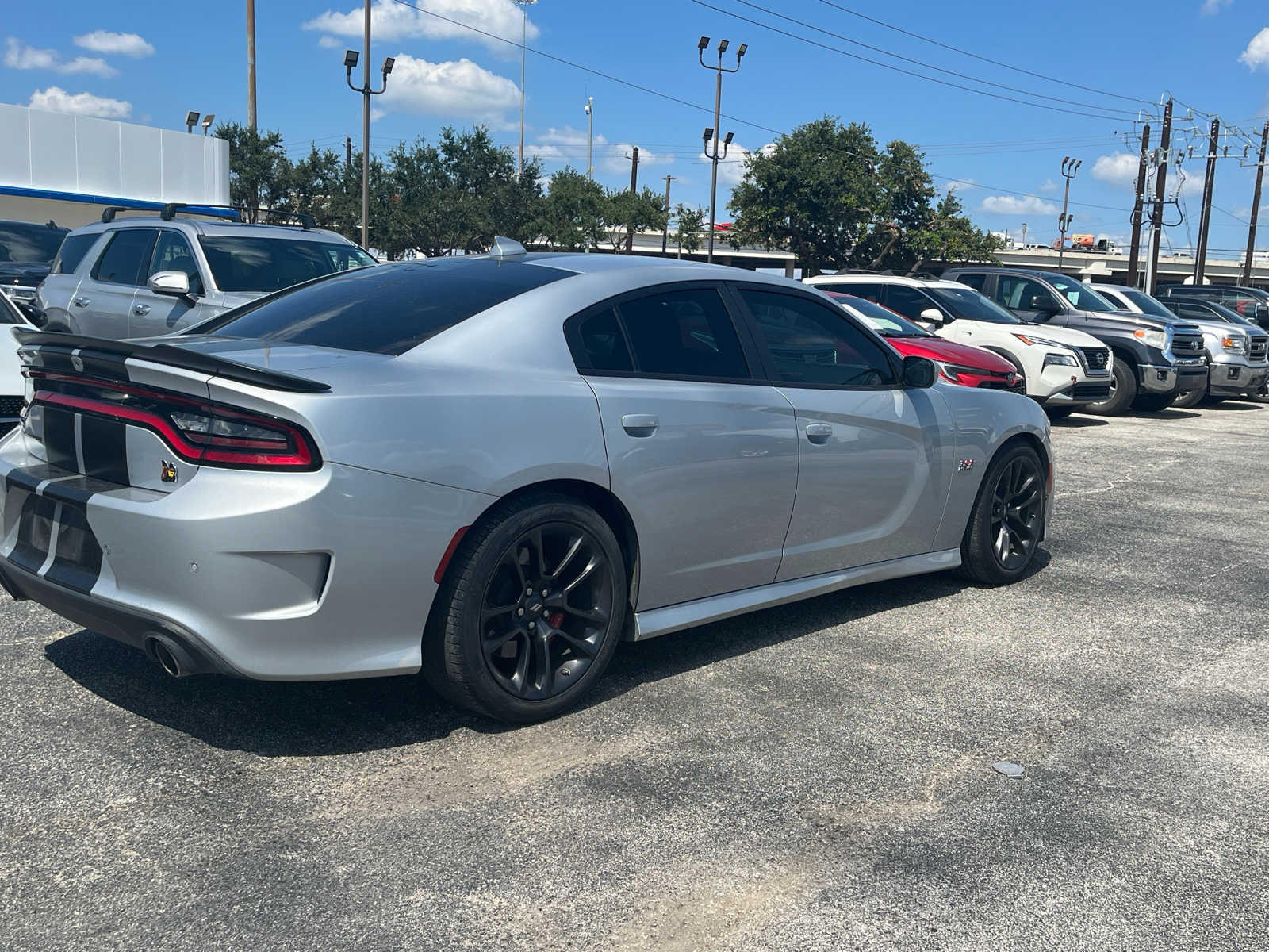 2021 Dodge Charger Scat Pack 3