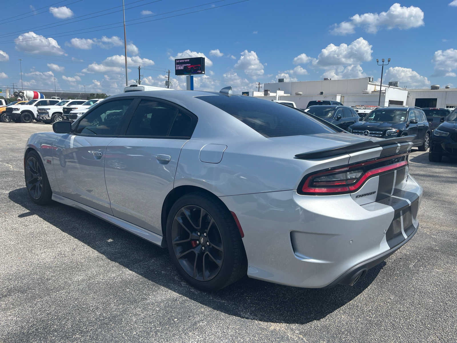 2021 Dodge Charger Scat Pack 2