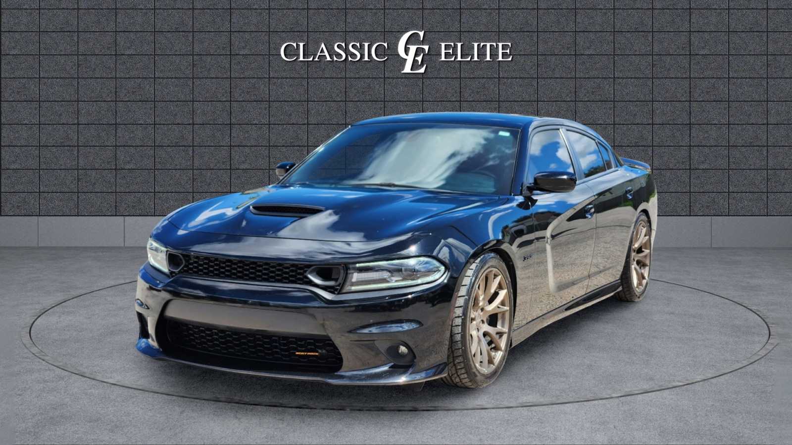 2020 Dodge Charger Scat Pack 3