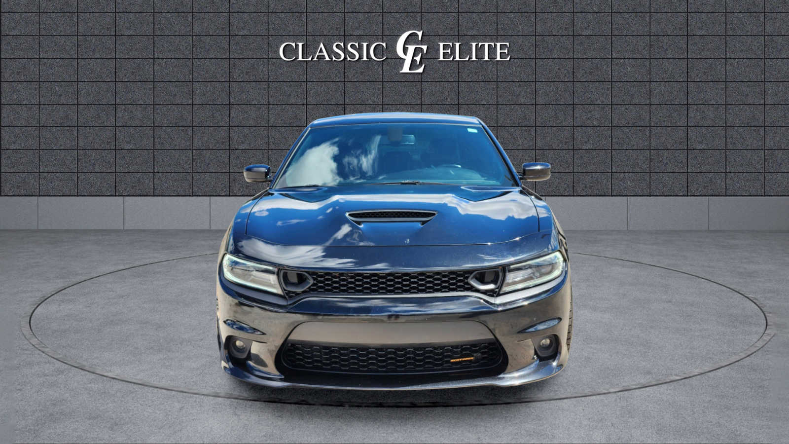 2020 Dodge Charger Scat Pack 2