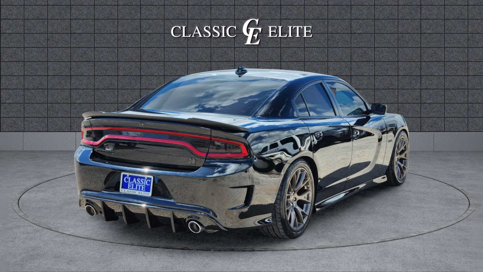 2020 Dodge Charger Scat Pack 7