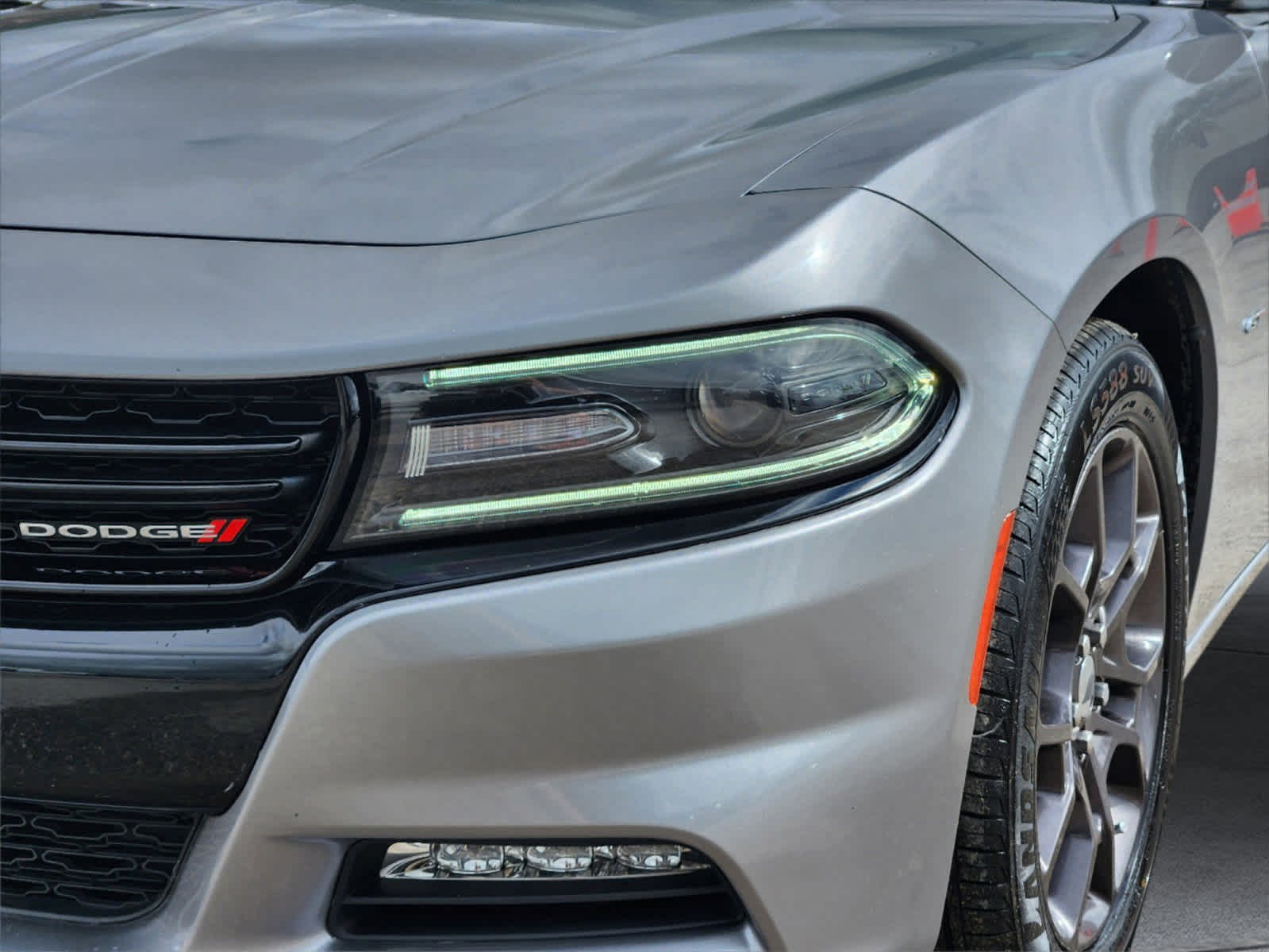 2018 Dodge Charger GT 33