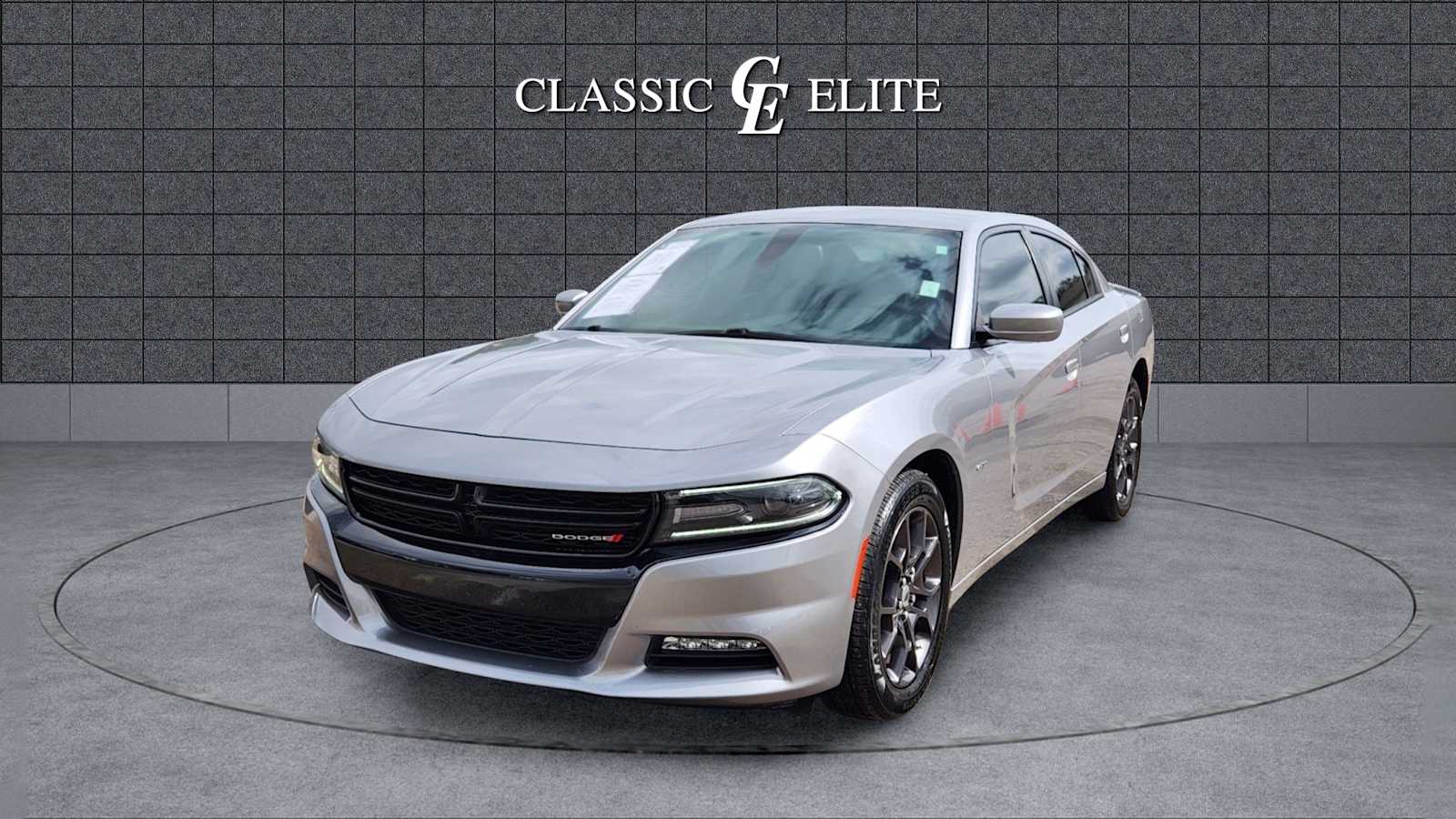 2018 Dodge Charger GT 23