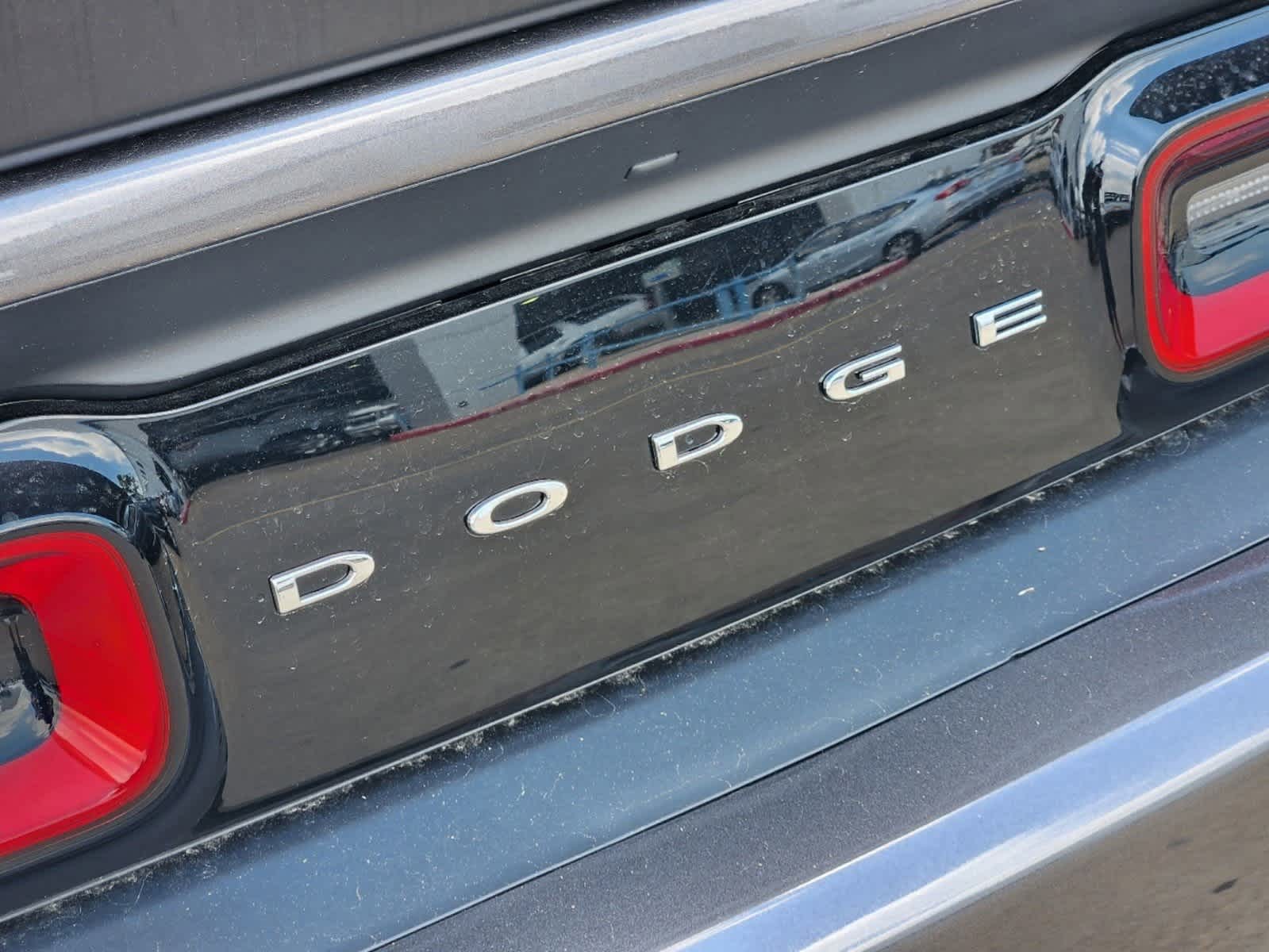 2023 Dodge Challenger SXT 12