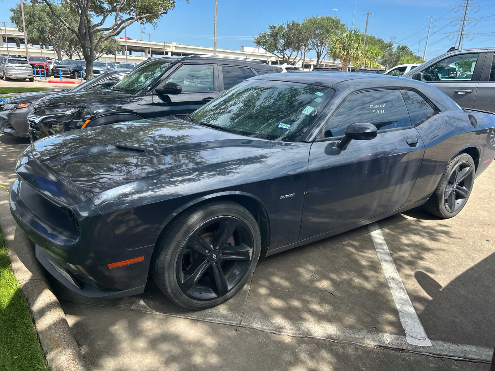 2017 Dodge Challenger R/T 2