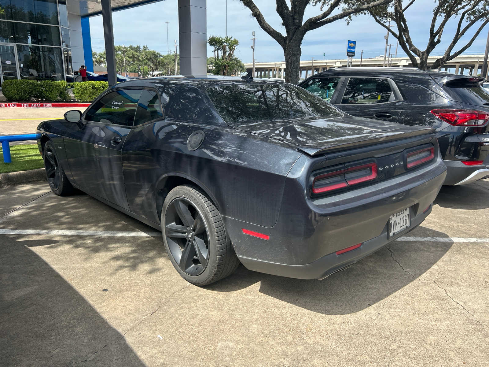 2017 Dodge Challenger R/T 3