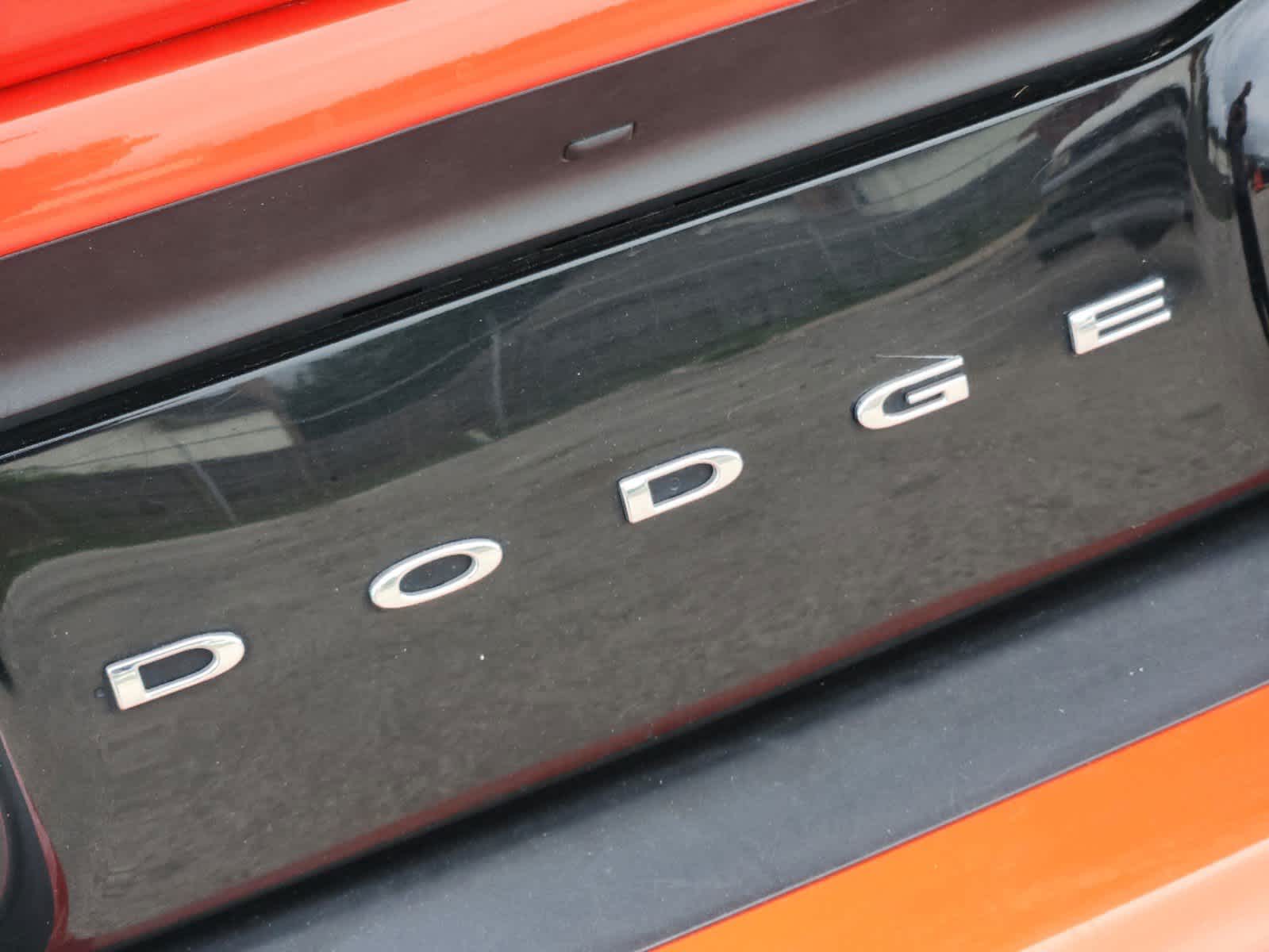 2022 Dodge Challenger R/T 12