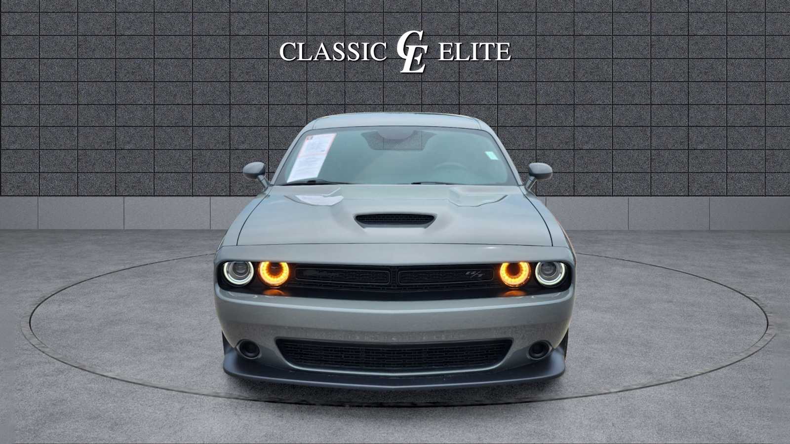 2023 Dodge Challenger R/T 2