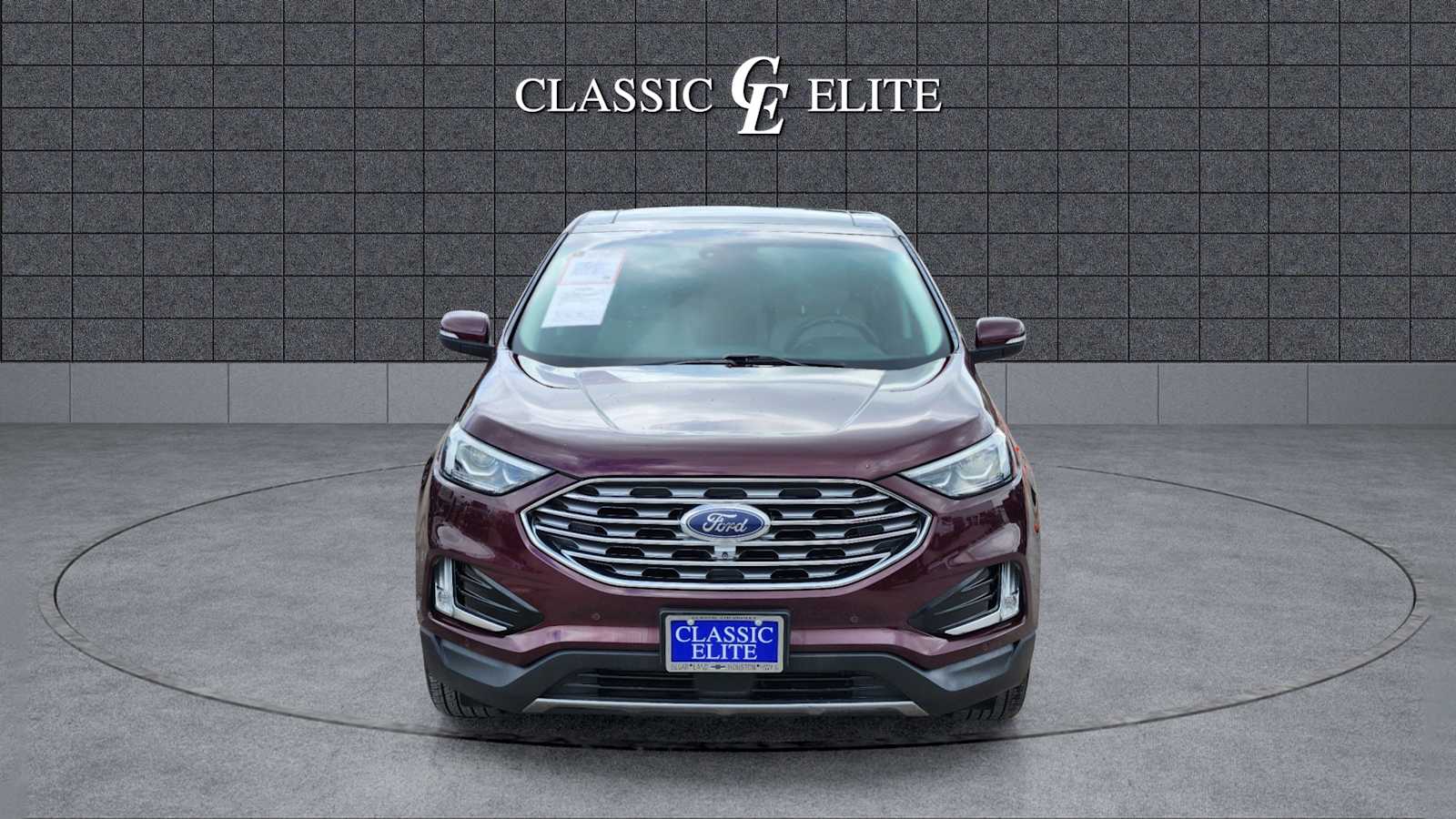 2020 Ford Edge Titanium 2