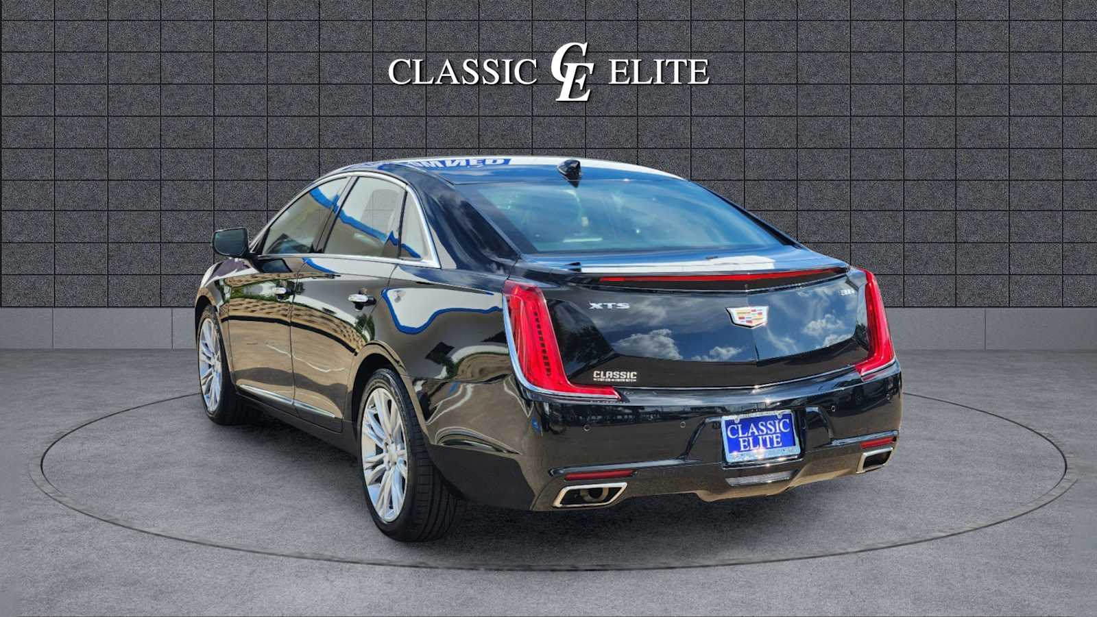 2019 Cadillac XTS Luxury 5