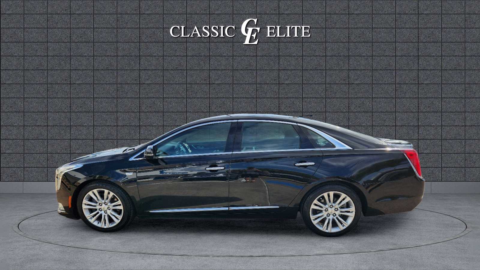 2019 Cadillac XTS Luxury 4