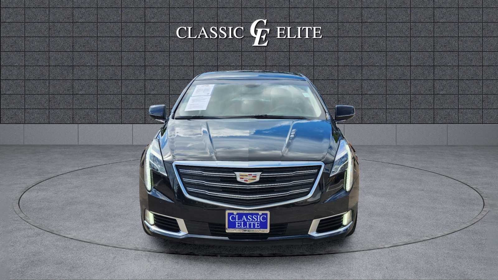 2019 Cadillac XTS Luxury 2