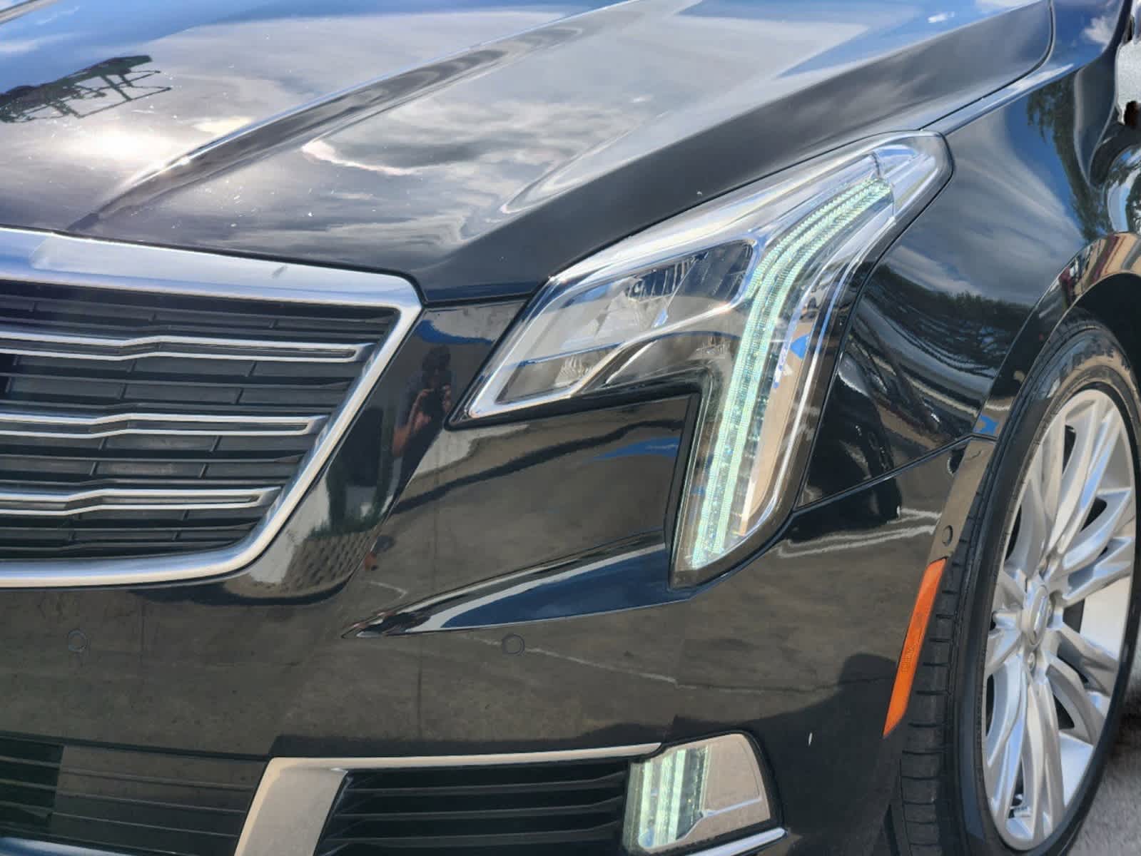 2019 Cadillac XTS Luxury 32