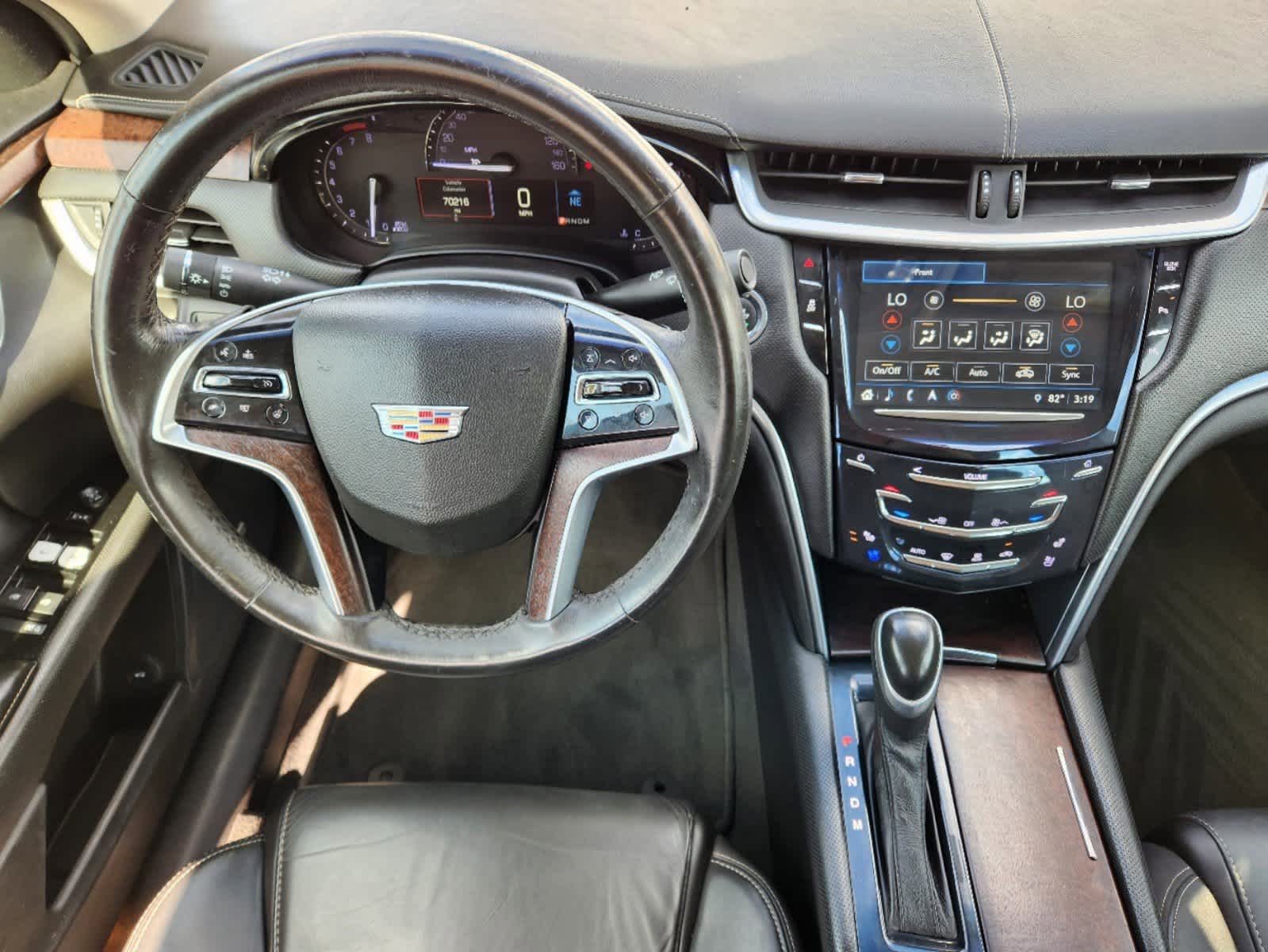 2019 Cadillac XTS Luxury 17