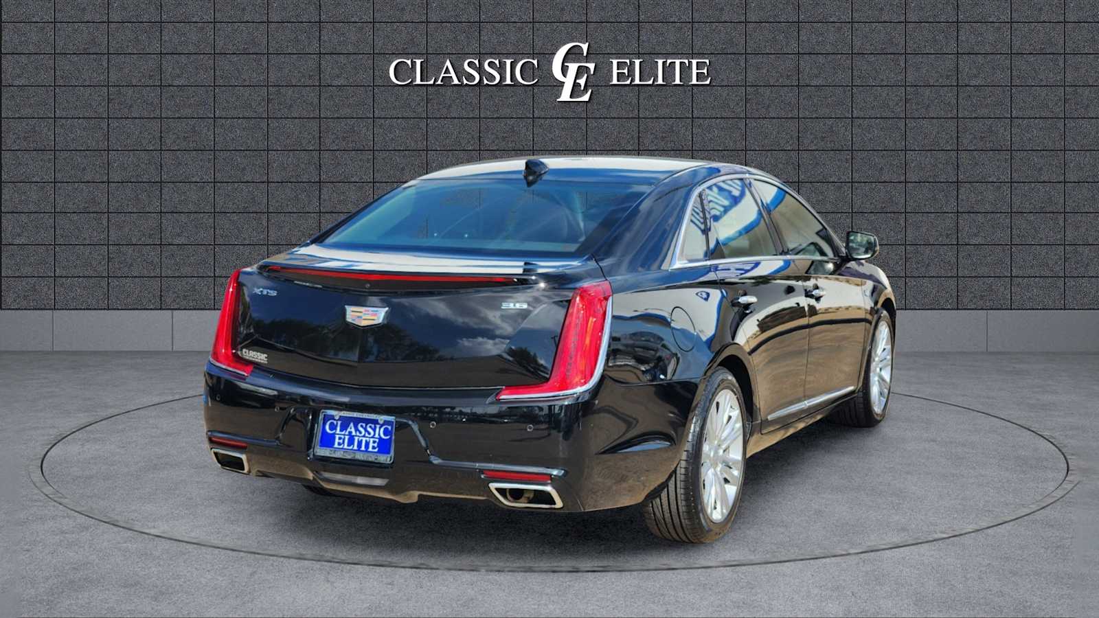 2019 Cadillac XTS Luxury 7