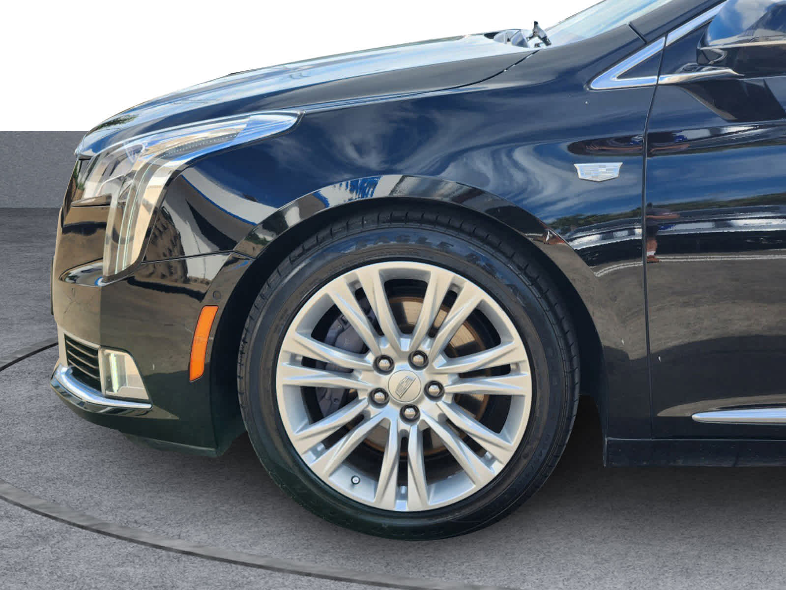 2019 Cadillac XTS Luxury 30