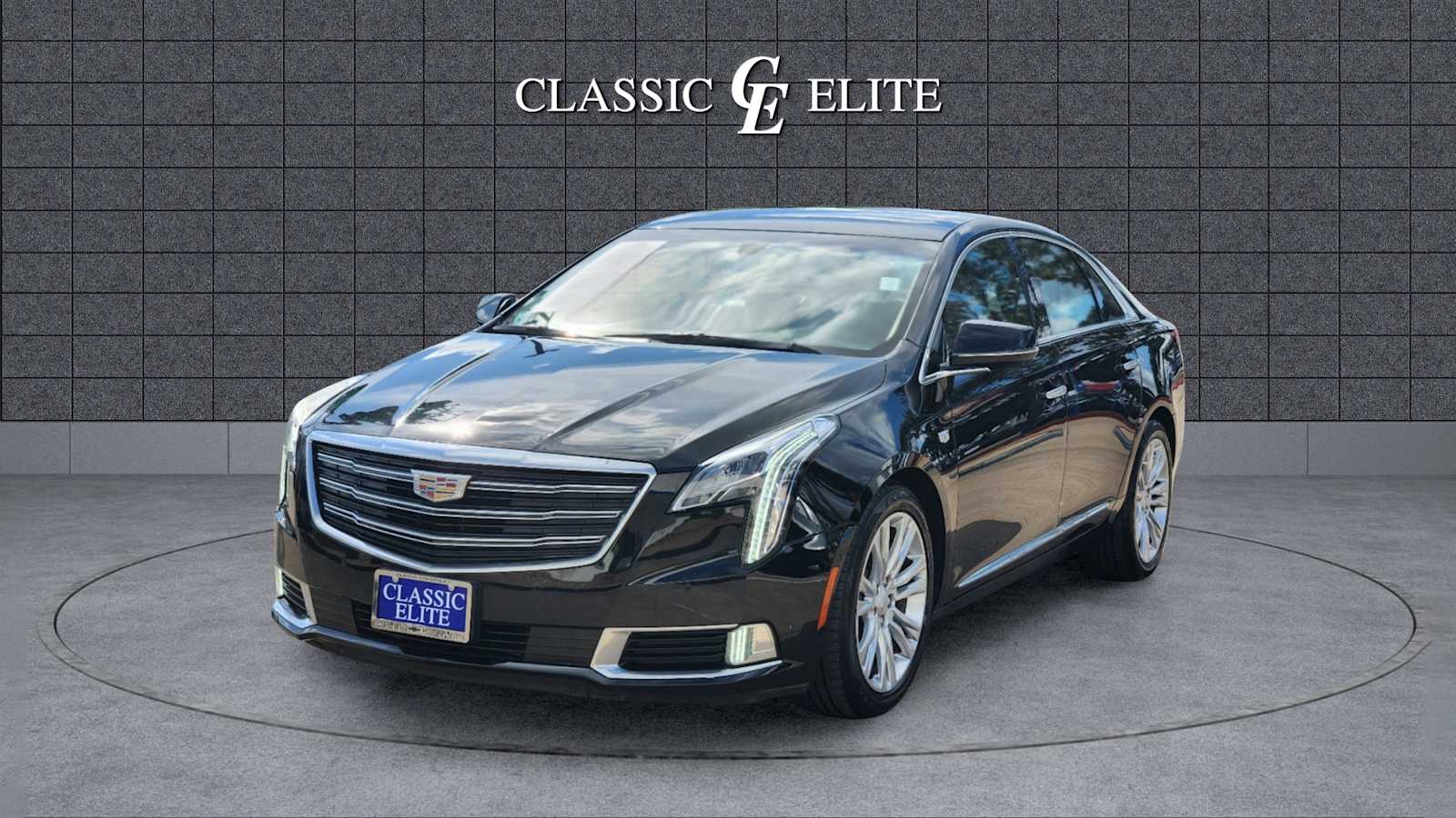 2019 Cadillac XTS Luxury 3