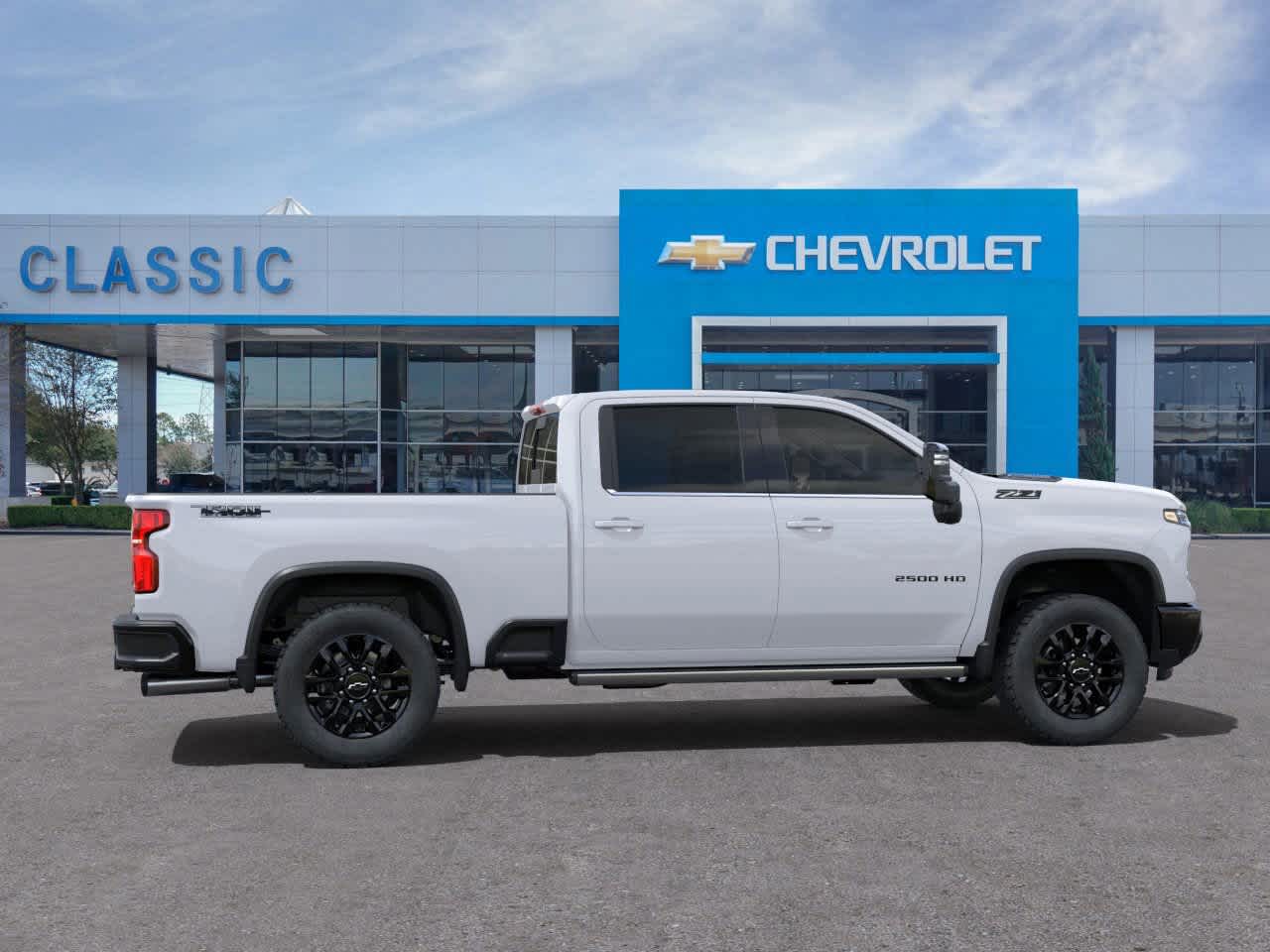 2025 Chevrolet Silverado 2500HD LTZ 4WD Crew Cab 159 5