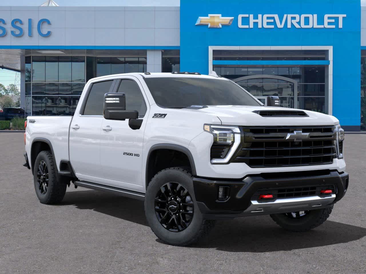 2025 Chevrolet Silverado 2500HD LTZ 4WD Crew Cab 159 7