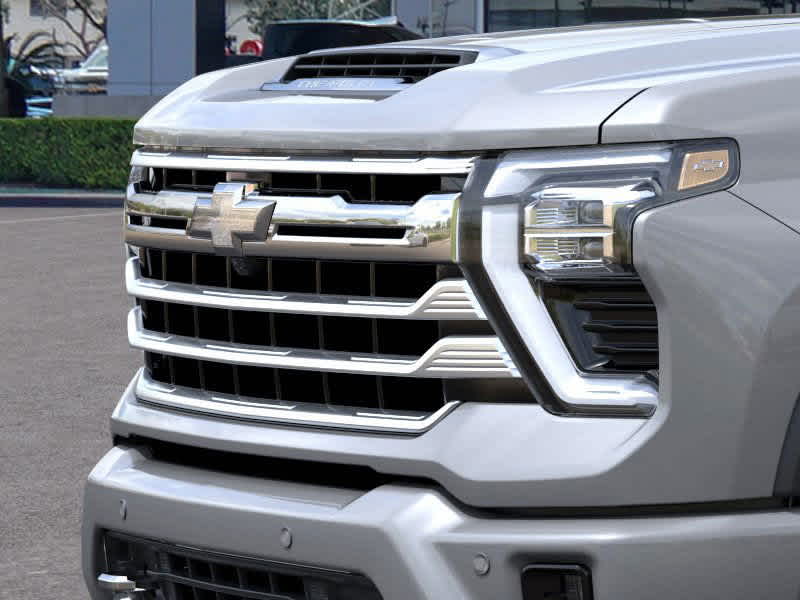 2025 Chevrolet Silverado 2500HD High Country 4WD Crew Cab 159 13