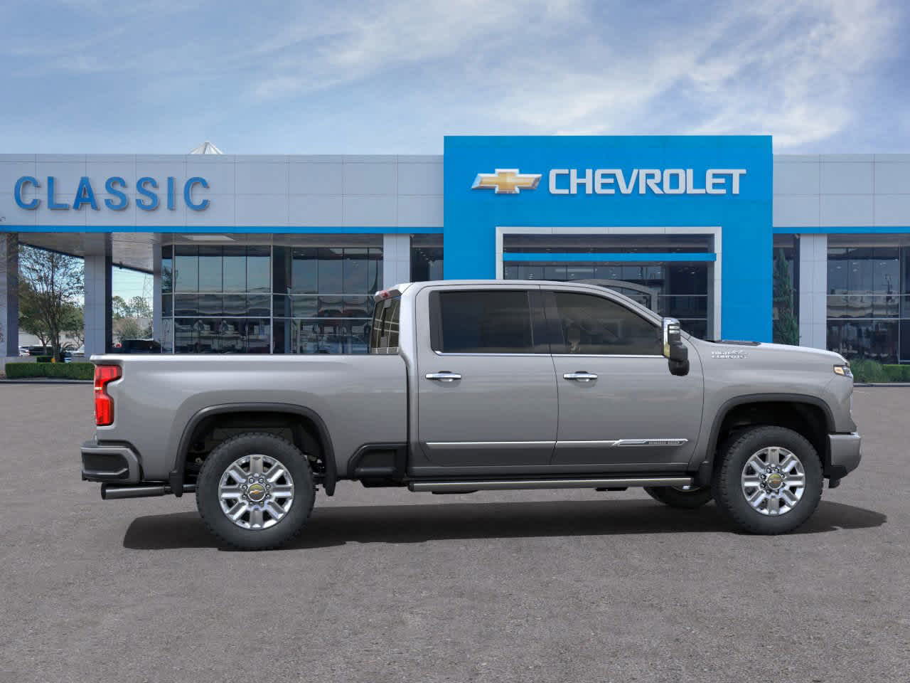 2025 Chevrolet Silverado 2500HD High Country 4WD Crew Cab 159 5