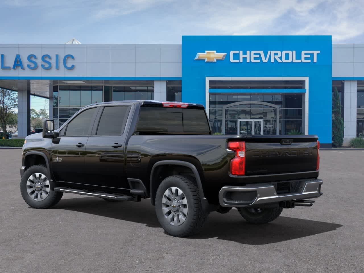 2024 Chevrolet Silverado 2500HD LT 4WD Crew Cab 159 3