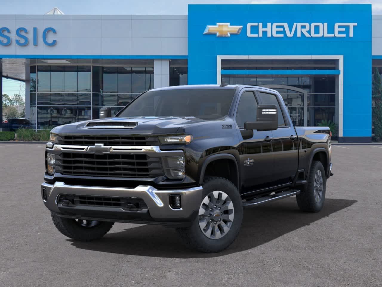 2024 Chevrolet Silverado 2500HD LT 4WD Crew Cab 159 6