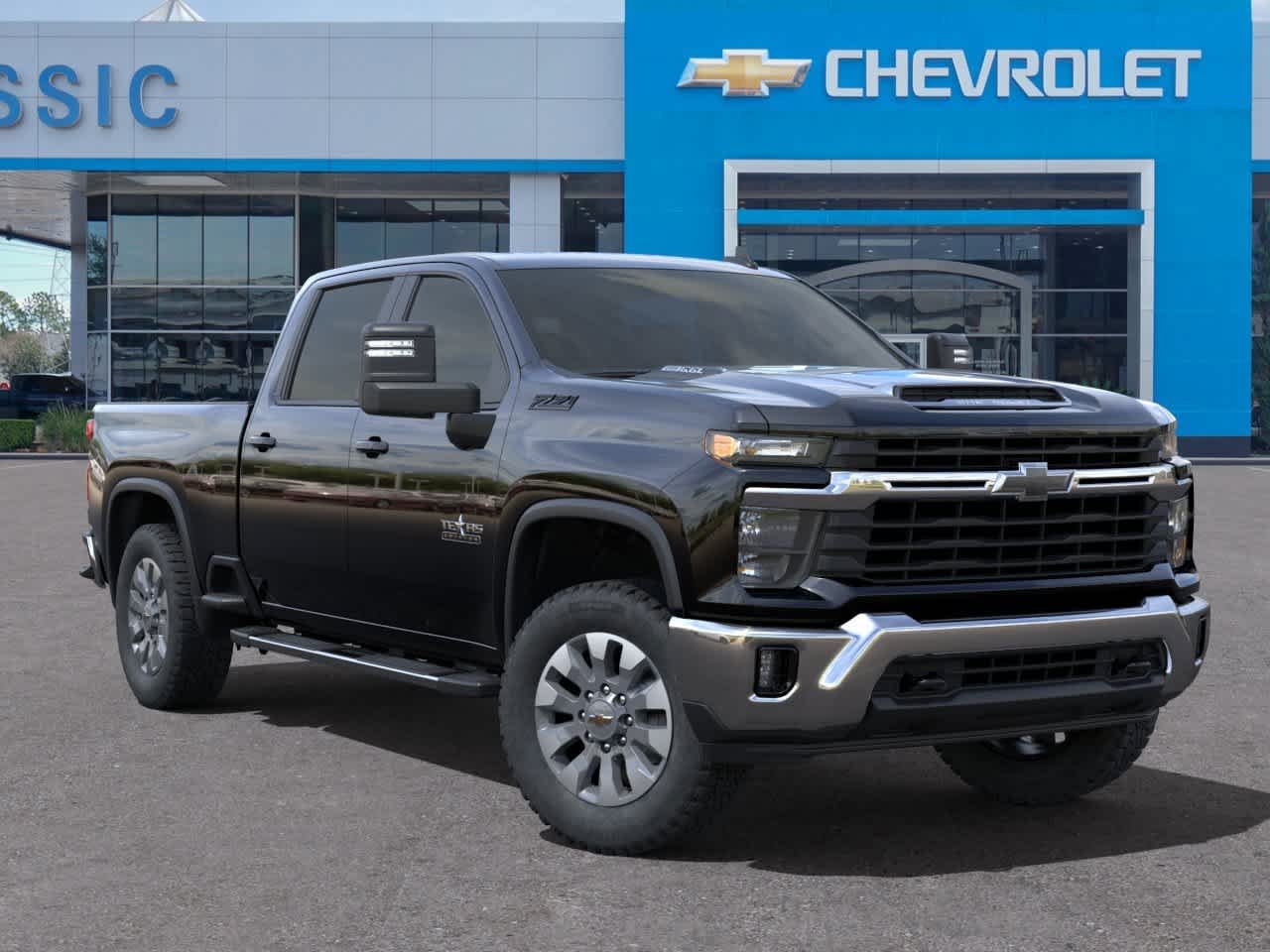 2024 Chevrolet Silverado 2500HD LT 4WD Crew Cab 159 7