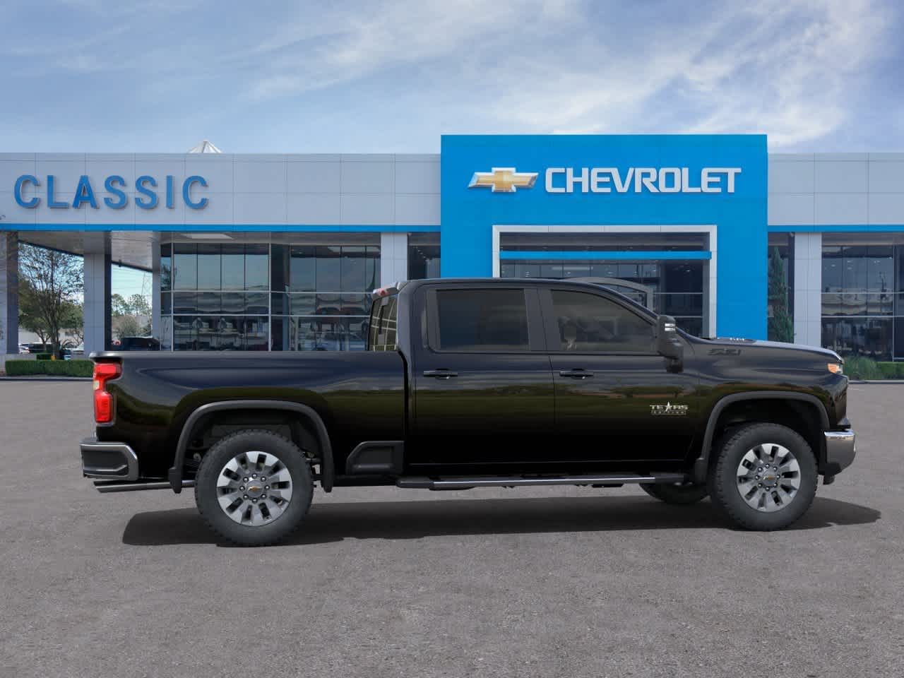 2024 Chevrolet Silverado 2500HD LT 4WD Crew Cab 159 5