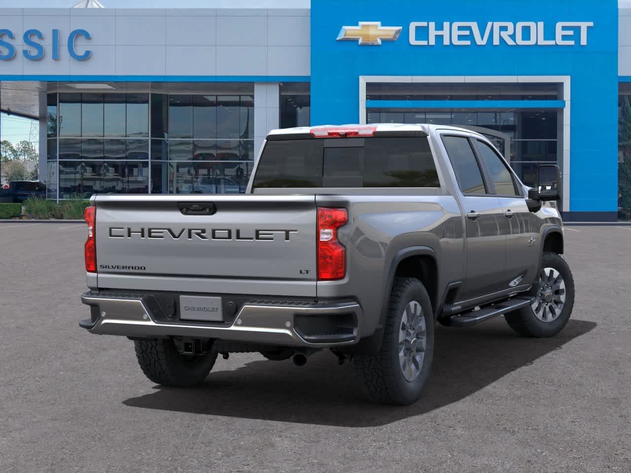 2024 Chevrolet Silverado 2500HD LT 4WD Crew Cab 159 4