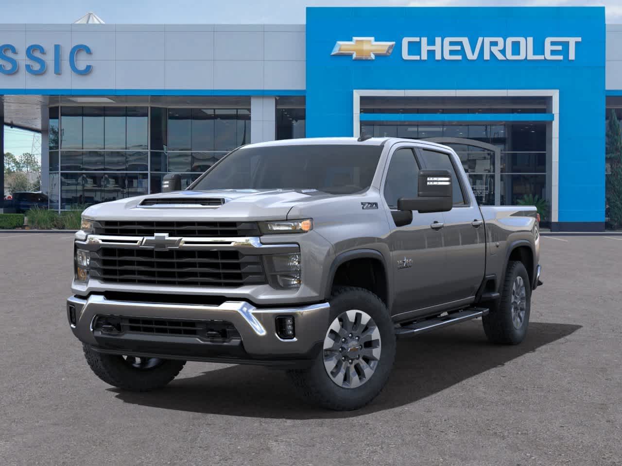 2024 Chevrolet Silverado 2500HD LT 4WD Crew Cab 159 6