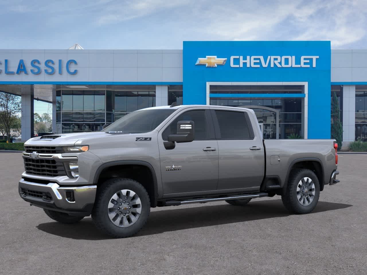 2024 Chevrolet Silverado 2500HD LT 4WD Crew Cab 159 2