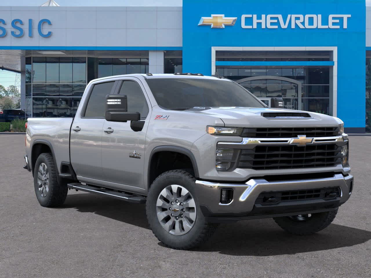 2024 Chevrolet Silverado 2500HD LT 4WD Crew Cab 159 7