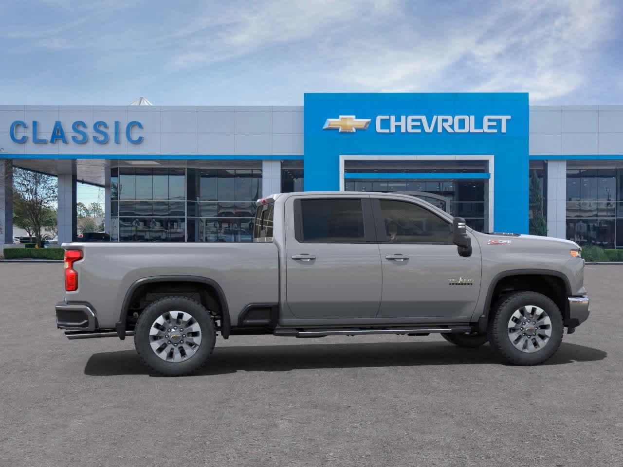 2024 Chevrolet Silverado 2500HD LT 4WD Crew Cab 159 5