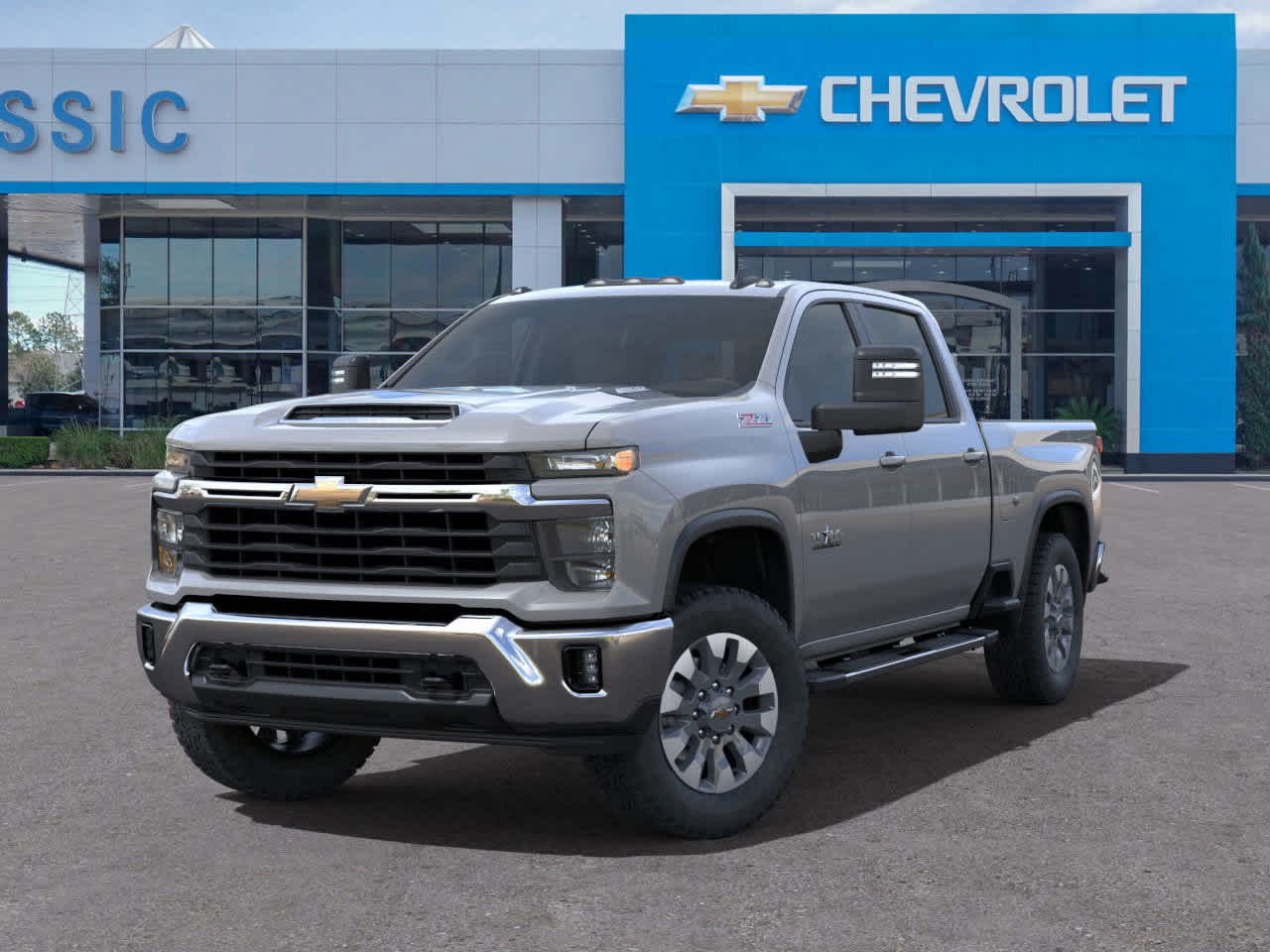 2024 Chevrolet Silverado 2500HD LT 4WD Crew Cab 159 6