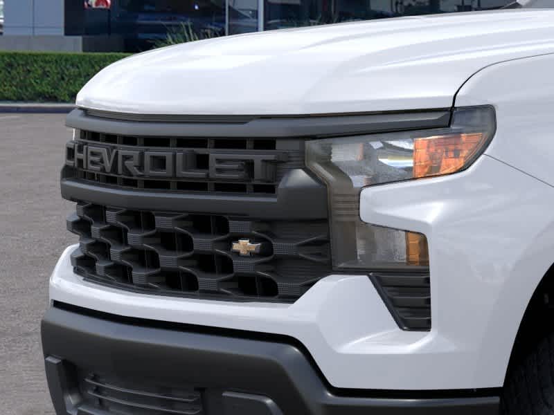 2023 Chevrolet Silverado 1500 Work Truck 2WD Crew Cab 147 13