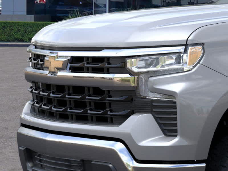 2025 Chevrolet Silverado 1500 LT 2WD Crew Cab 147 13