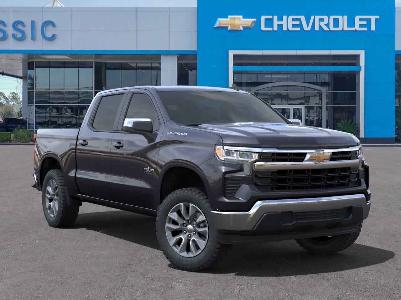 2024 Chevrolet Silverado 1500 LT 2WD Crew Cab 147 7