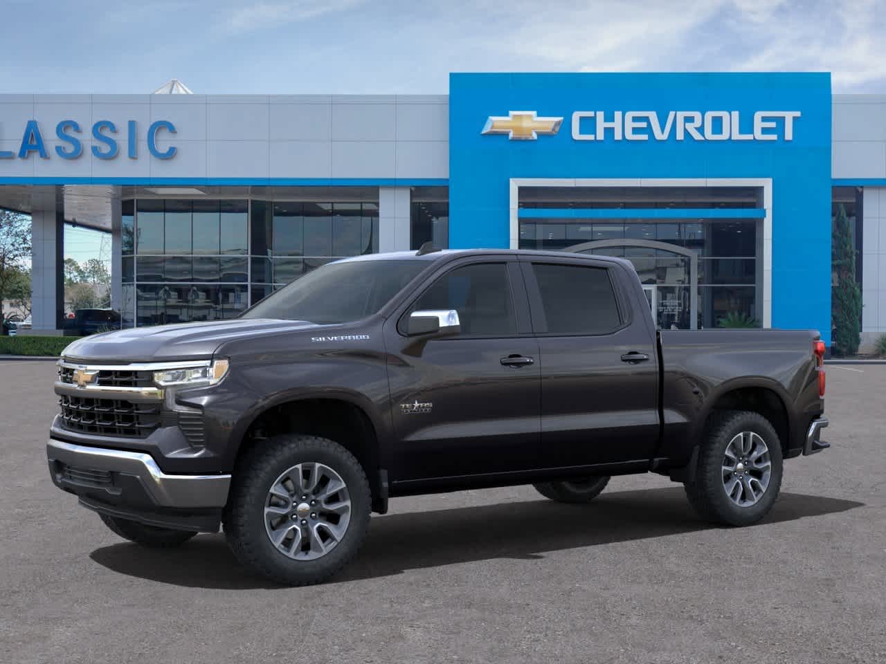 2024 Chevrolet Silverado 1500 LT 2WD Crew Cab 147 2