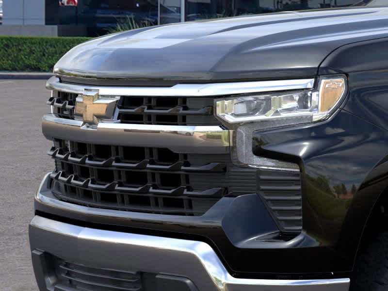 2025 Chevrolet Silverado 1500 LT 2WD Crew Cab 147 13