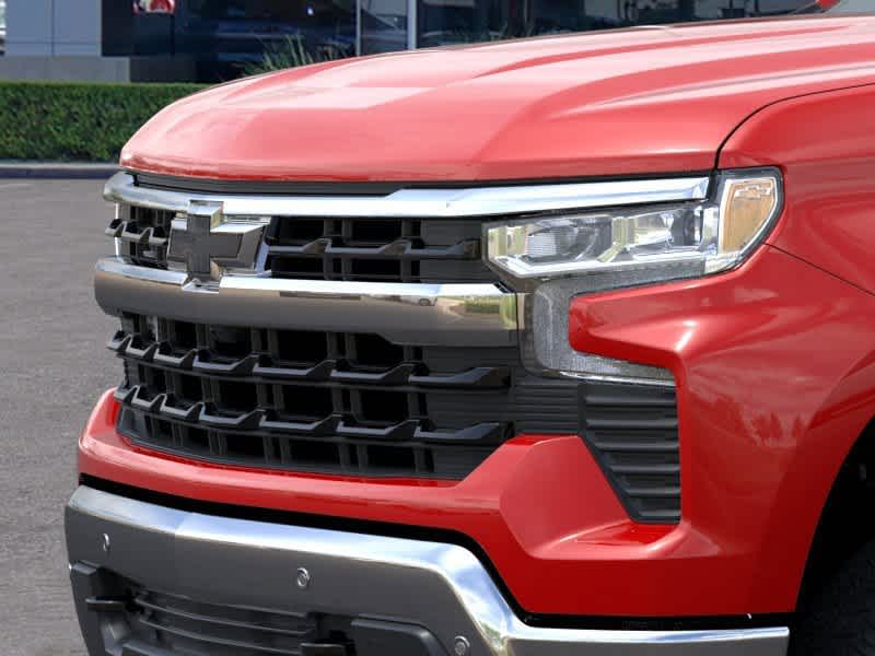 2024 Chevrolet Silverado 1500 LT 2WD Crew Cab 147 13