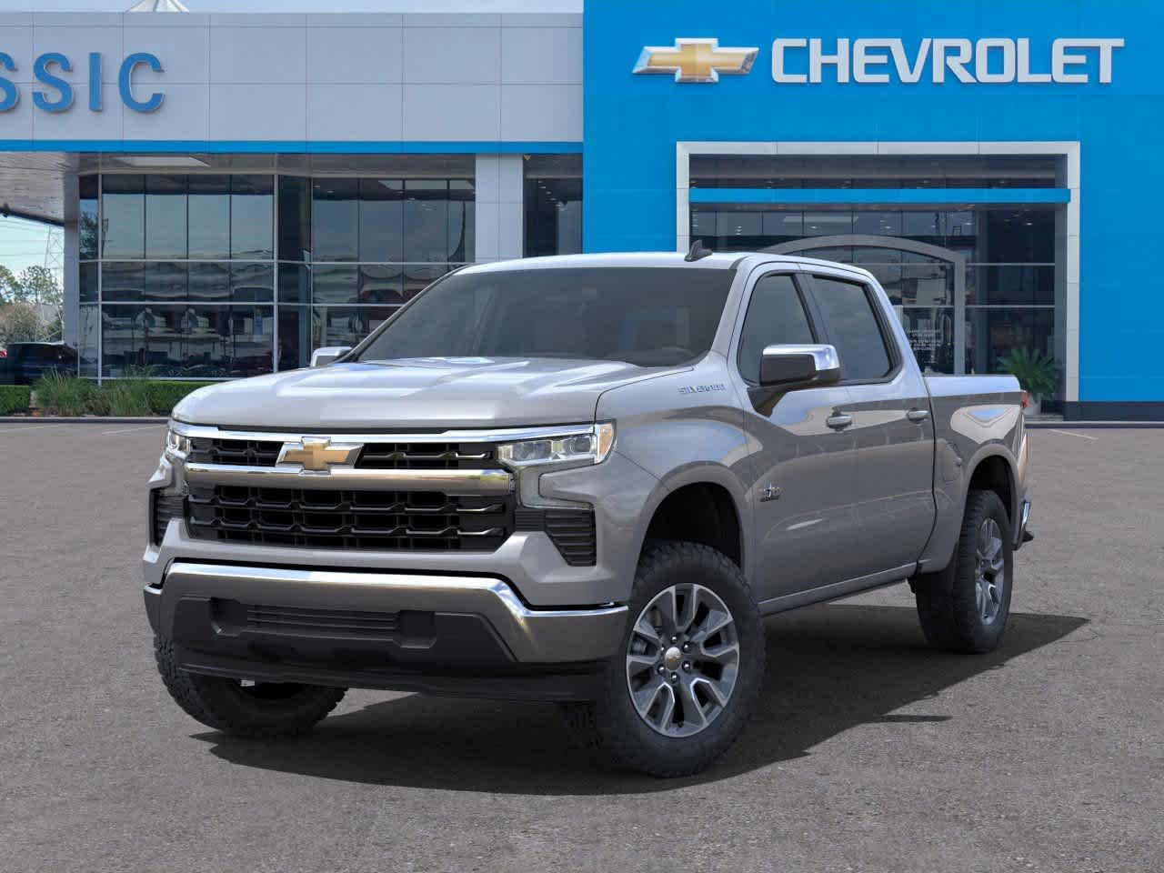 2024 Chevrolet Silverado 1500 LT 2WD Crew Cab 147 6